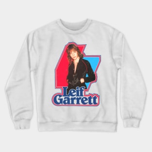 Leif Garrett Crewneck Sweatshirt